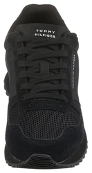 Tommy Hilfiger NEW RUNNER EVA MIX FLAG Sneaker Schwarz