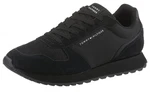 Tommy Hilfiger NEW RUNNER EVA MIX FLAG Sneaker Schwarz