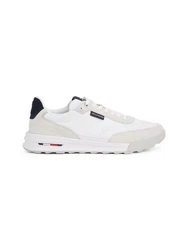 TOMMY HILFIGER Sneaker Classic hellbeige/schwarz/wei