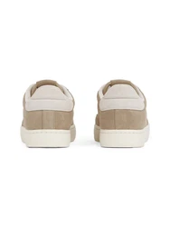 Calvin Klein Jeans CLASSIC CUPSOLE WT MG Sneaker ecru / dunkelbeige