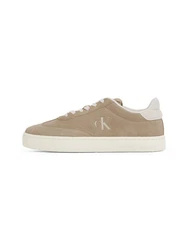 Calvin Klein Jeans CLASSIC CUPSOLE WT MG Sneaker ecru / dunkelbeige