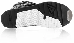 Acerbis X-Race Motocross Stiefel Schwarz/Grau/Grün