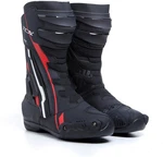 TCX S-TR1 Motorradstiefel Grau/Schwarz/Rot