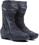 TCX S-TR1 Motorradstiefel Dunkelblau/Schwarz/Grau/Blau