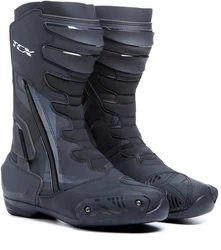 TCX S-TR1 Motorradstiefel Dunkelblau/Schwarz/Grau/Blau