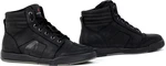 Forma Ground Dry Motorradschuhe Schwarz/Dunkelblau/Blau