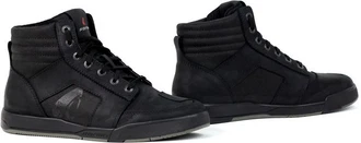 Forma Ground Dry Motorradschuhe Schwarz/Dunkelblau/Blau Forma Ground Dry Motorradschuhe Schwarz/Dunkelblau/Blau