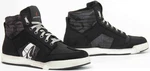 Forma Ground Dry Motorradschuhe Schwarz/Dunkelgrau