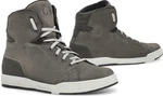 Forma Swift Dry Motorradschuhe Grau/Hellgrau/Braun/Beige/Dunkelgrau