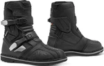 Forma Terra Evo Low Dry Motorradstiefel Schwarz/Grau