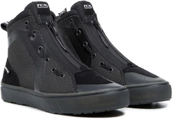TCX Ikasu Air Motorradschuhe Motorradstiefel Schwarz/Grün/Dunkelgrau/Grau