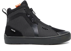 TCX Ikasu Air Motorradschuhe Motorradstiefel Schwarz/Grün/Dunkelgrau/Grau