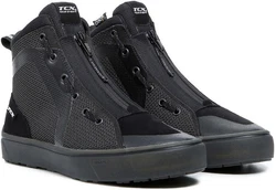 TCX Ikasu Air Motorradschuhe Motorradstiefel Schwarz/Grün/Dunkelgrau/Grau