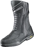 Held Biker Fashion Annone GTX Motorradstiefel Dunkelgrau/Grau/Rot