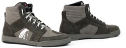 Forma Ground Flow Motorradschuhe Dunkelgrün/Dunkelgrau/Grau/Hellgrau
