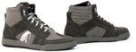 Forma Ground Flow Motorradschuhe Dunkelgrün/Dunkelgrau/Grau/Hellgrau