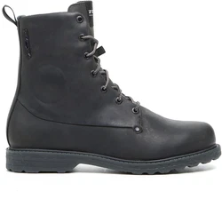 TCX Blend Motorradstiefel Dunkelgrau/Grau/Schwarz