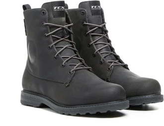 TCX Blend Motorradstiefel Dunkelgrau/Grau/Schwarz