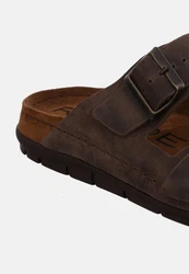 Rohde Pantolette Rodigo Braun/Dunkelbraun/Beige