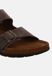 Rohde Pantolette Rodigo Braun/Dunkelbraun/Beige