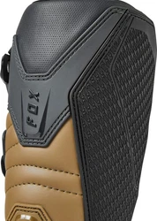 Fox Comp X Motocross Stiefel Braun/Beige