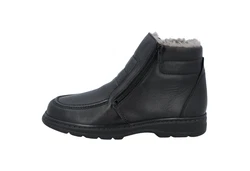 Solidus Stiefel Natura Le (Stiefel) Schwarz/Blau/Dunkelblau