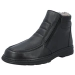 Solidus Stiefel Natura Le (Stiefel) Schwarz/Blau/Dunkelblau