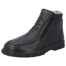 Solidus Stiefel Natura Le (Stiefel) Schwarz/Blau/Dunkelblau