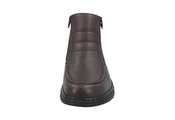 Solidus Stiefel Natura Le (Stiefel) Dunkelbraun/Braun