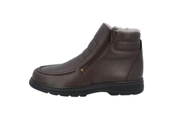 Solidus Stiefel Natura Le (Stiefel) Dunkelbraun/Braun