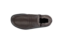 Solidus Stiefel Natura Le (Stiefel) Dunkelbraun/Braun