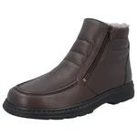 Solidus Stiefel Natura Le (Stiefel) Dunkelbraun/Braun