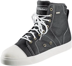 Held Biker Fashion College Rider GTX Motorradschuhe Grau/Dunkelgrau/Schwarz/Hellgrau/Blau
