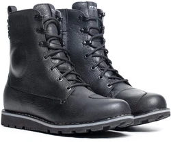 TCX Hero 2 Motorradstiefel Schwarz/Dunkelgrau