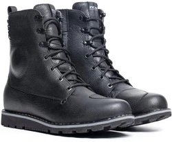 TCX Hero 2 Motorradstiefel Schwarz/Dunkelgrau