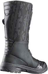 Held Biker Fashion Brickland Adventure Motorradstiefel Schwarz/Grau/Dunkelgrau/Beige