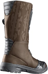 Held Biker Fashion Brickland Adventure Motorradstiefel Grau/Dunkelgrau/Beige/Braun/Dunkelbraun