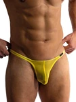 MANSTORE Tower String M2416 Gelb/Grün