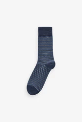 Next Kurzsocken Herrensocken (12er-Pack) Dunkelblau/Grau/Blau