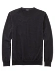 OLYMP Rundhalspullover Strick Casual Dunkelgrau/Dunkelblau/Schwarz/Grau