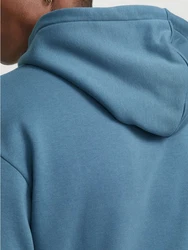 Jack & Jones Sweatshirt JJEBradley Blau/Grau/Hellblau