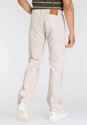 LEVI'S Jeans '501' '502 Taper' Blau/Hellblau/Beige