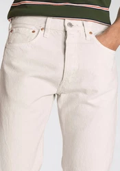 LEVI'S Jeans '501' '502 Taper' Blau/Hellblau/Beige