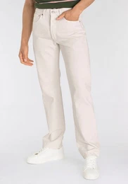 Levi's Straight-Jeans 501 LEVI'S ORIGINAL mit Markenlabel