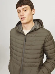 Jack & Jones Jacke JJSTATE dunkelbraun