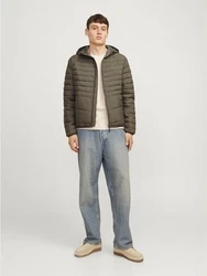 Jack & Jones Jacke JJSTATE dunkelbraun