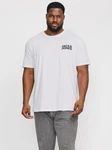 Jack & Jones T-Shirt JJECORP LOGO schwarz/weiß Jack & Jones T-Shirt JJECORP LOGO schwarz/weiß