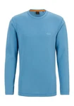 BOSS Shirt 'Tempesto' Blau/Hellblau
