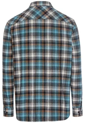 camel active Langarmhemd Blau