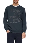 s.Oliver Sweatshirt dunkelblau